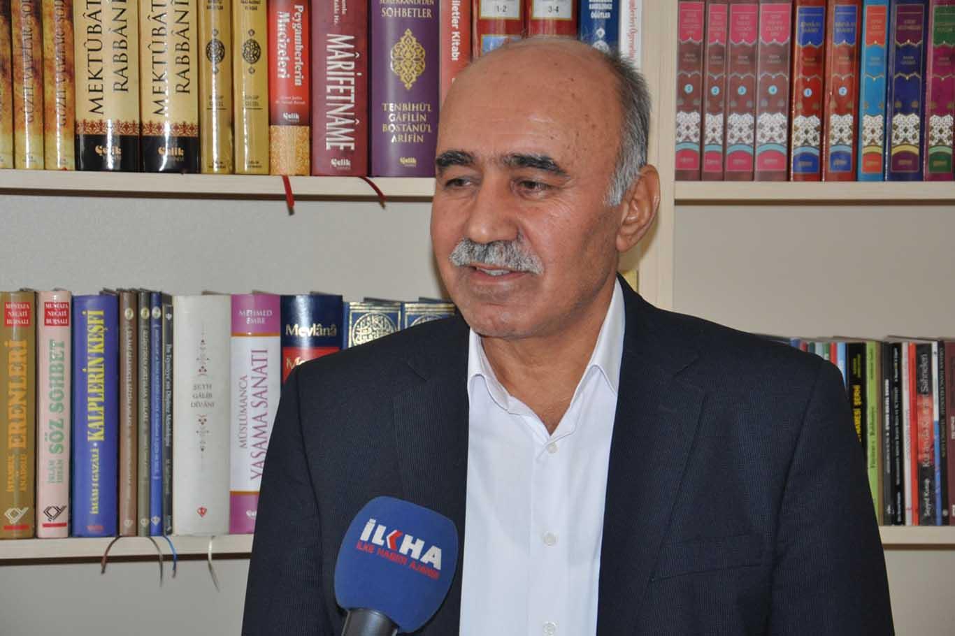 "Medreseler tekrar ihya edilmeli" "Medreseler tekrar ihya edilmeli"
